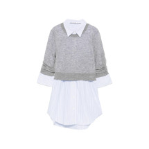 [ALEXANDER WANG] Knitwear FW26 1KC3261082  030