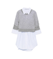 [ALEXANDER WANG] Knitwear FW26 1KC3261082  030