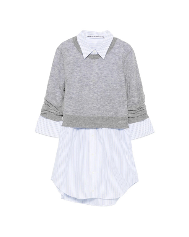 [ALEXANDER WANG] Knitwear FW26 1KC3261082  030
