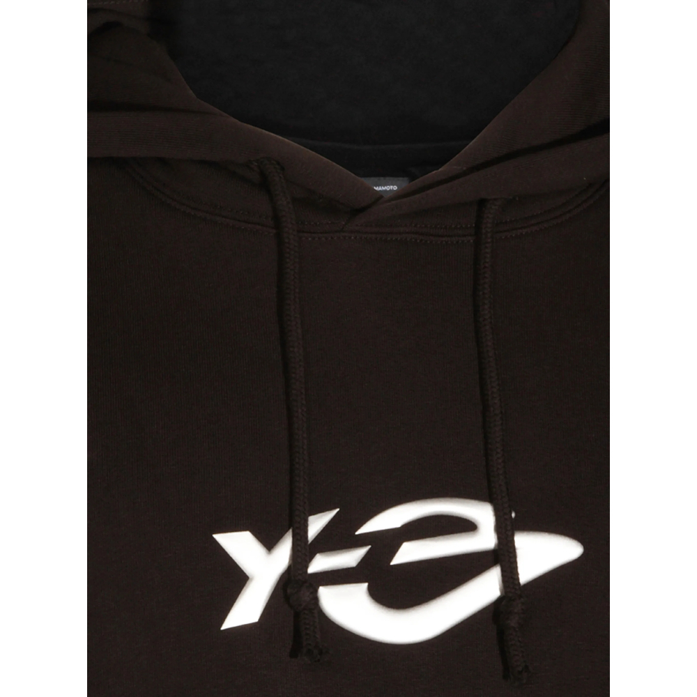 [Y-3] Hoodie FW26 KR1070  BLACK