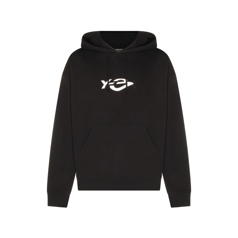 [Y-3] Hoodie FW26 KR1070  BLACK