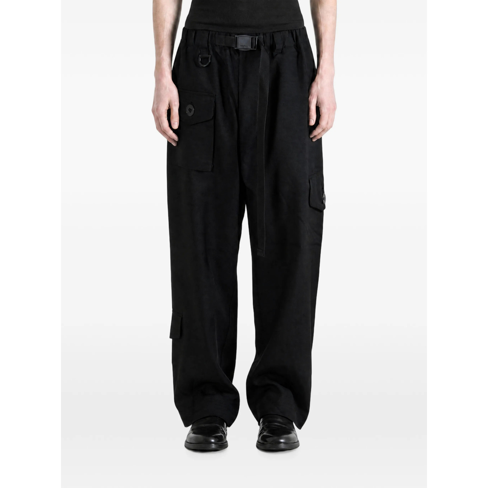 [Y-3] Pants FW26 KS3863  BLACK