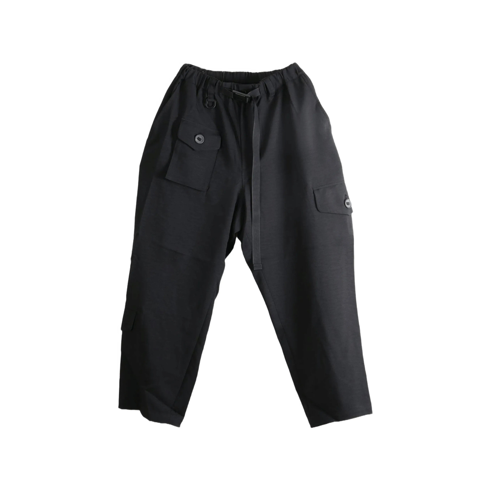 [Y-3] Pants FW26 KS3863  BLACK