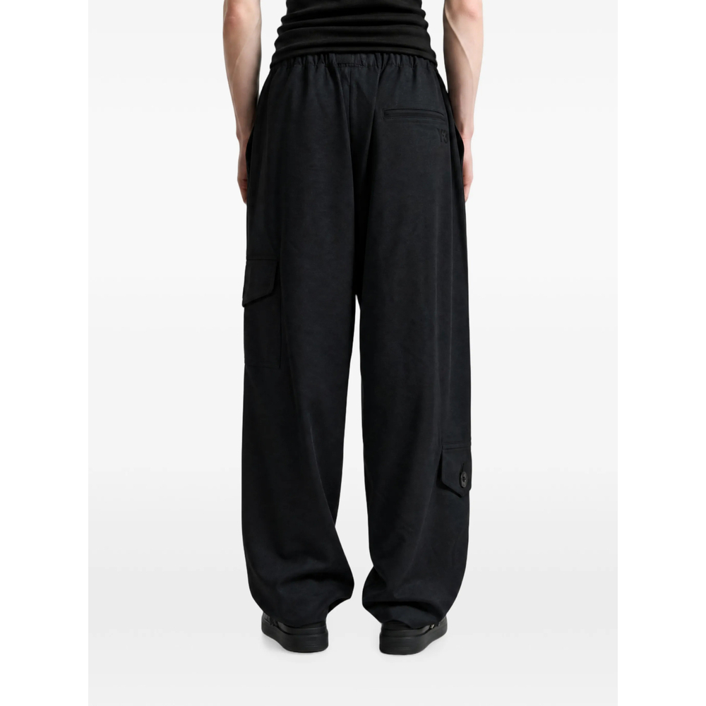 [Y-3] Pants FW26 KS3863  BLACK