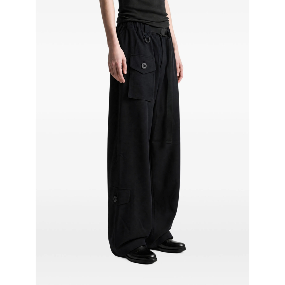 [Y-3] Pants FW26 KS3863  BLACK