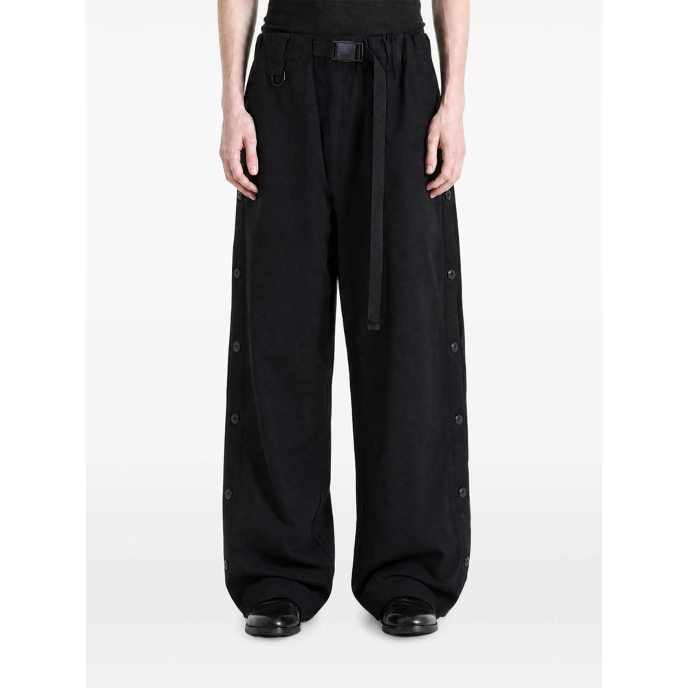 [Y-3] Pants FW26 KS6311  BLACK