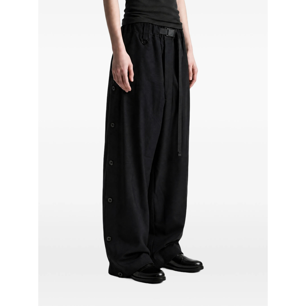 [Y-3] Pants FW26 KS6311  BLACK