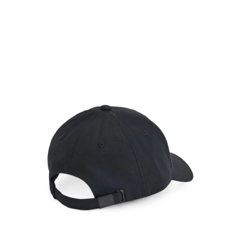 [Y-3] Cap FW26 KT0567  BLACK