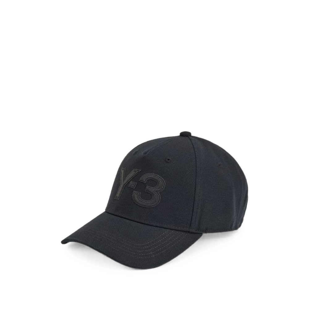 [Y-3] Cap FW26 KT0567  BLACK
