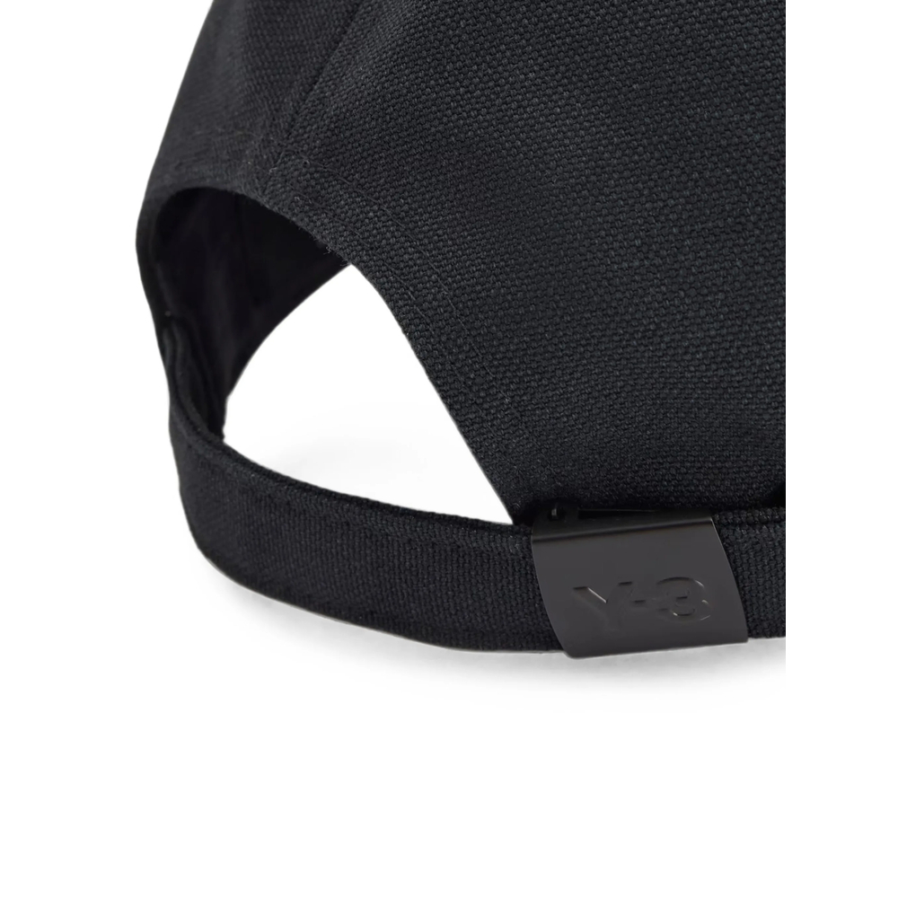 [Y-3] Cap FW26 KW9698  BLKWH
