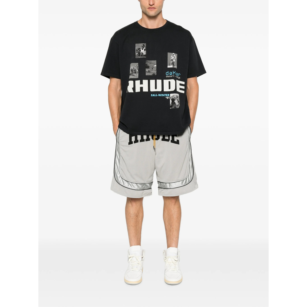 [Rhude] T-shirts Short Sleeve FW26 RHPF26TT03012  6191