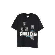 [Rhude] T-shirts Short Sleeve FW26 RHPF26TT03012  6191