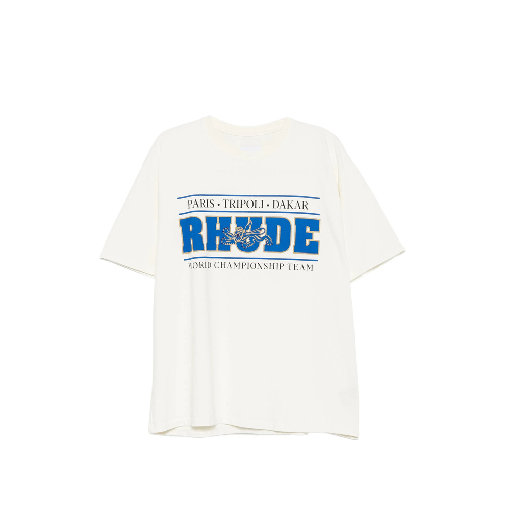 [Rhude] T-shirts Short Sleeve FW26 RHPF26TT05012  6184
