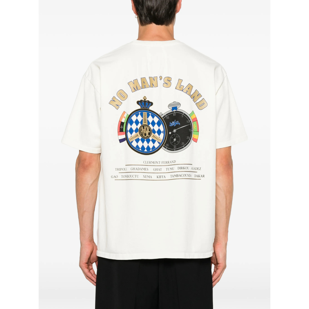 [Rhude] T-shirts Short Sleeve FW26 RHPF26TT05012  6184