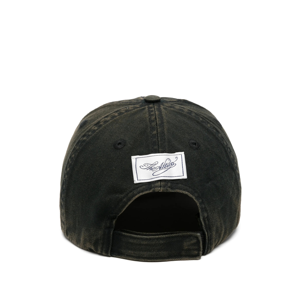 [The Attico] Hat FW26 261WAC00041 CCC131TA 121