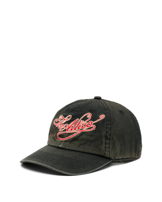 [The Attico] Hat FW26 261WAC00041 CCC131TA 121
