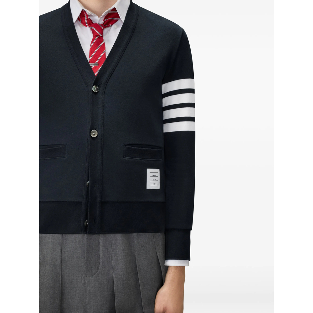 [Thom Browne] Cardigan FW26 MJT582E 00535 415