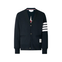 [Thom Browne] Cardigan FW26 MJT582E 00535 415