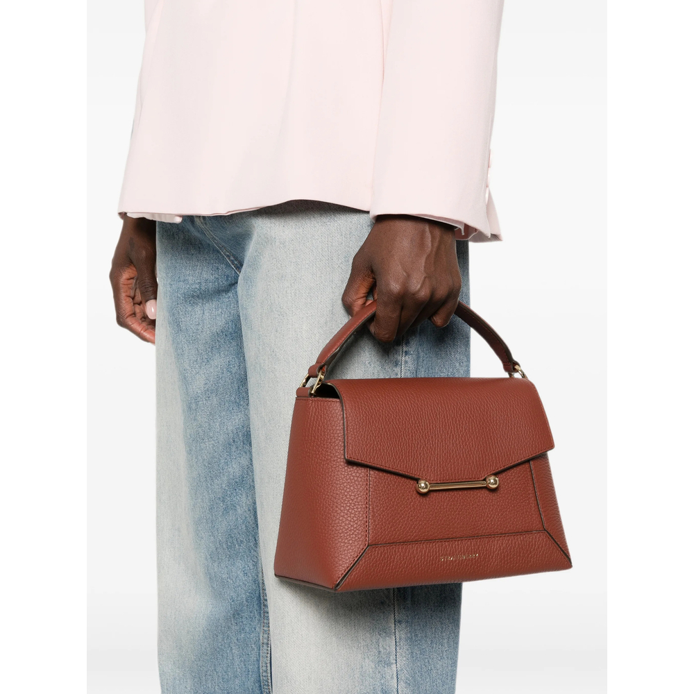 [STRATHBERRY] Tote bag FW26 20262-125-680 MOSAIC TOP 452