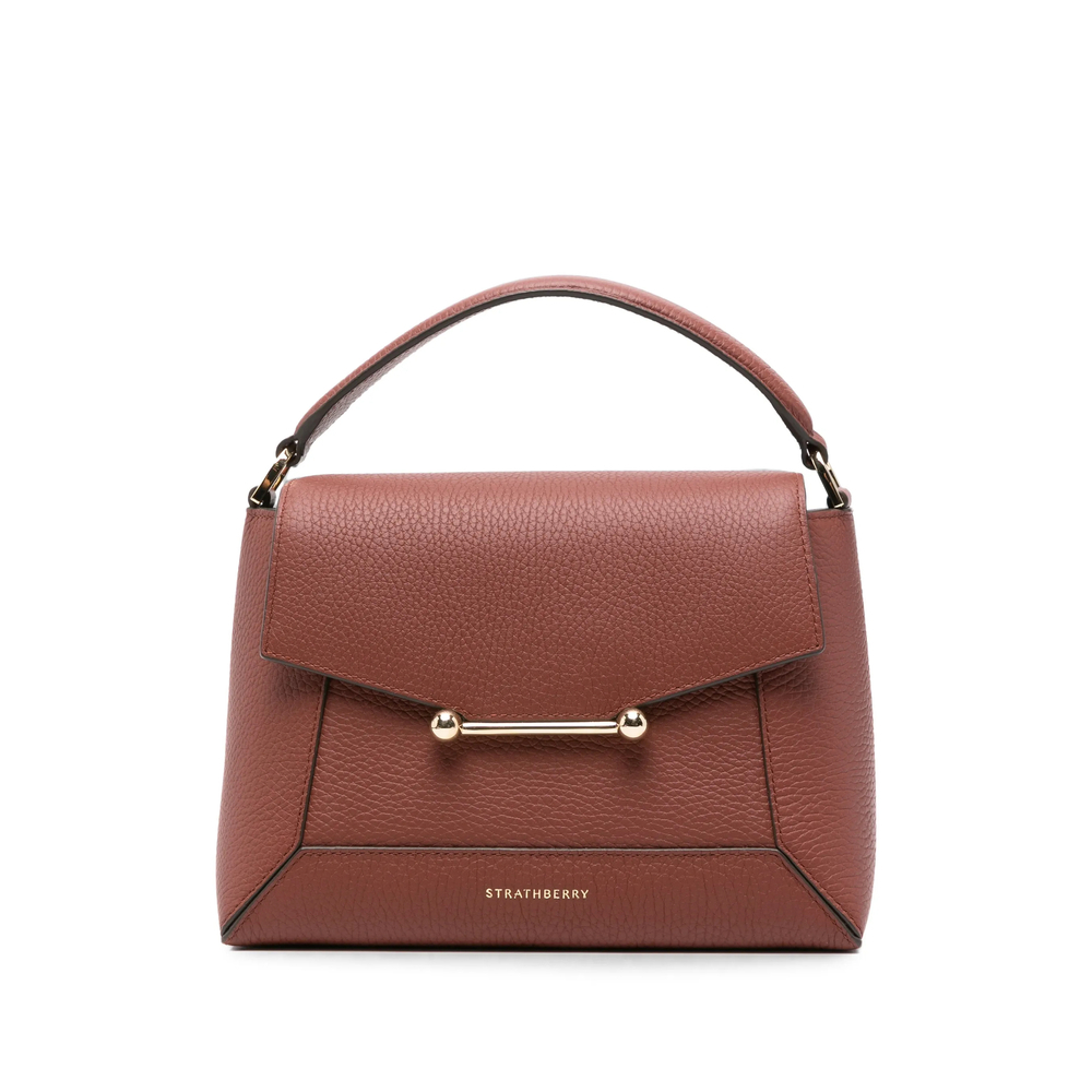 [STRATHBERRY] Tote bag FW26 20262-125-680 MOSAIC TOP 452