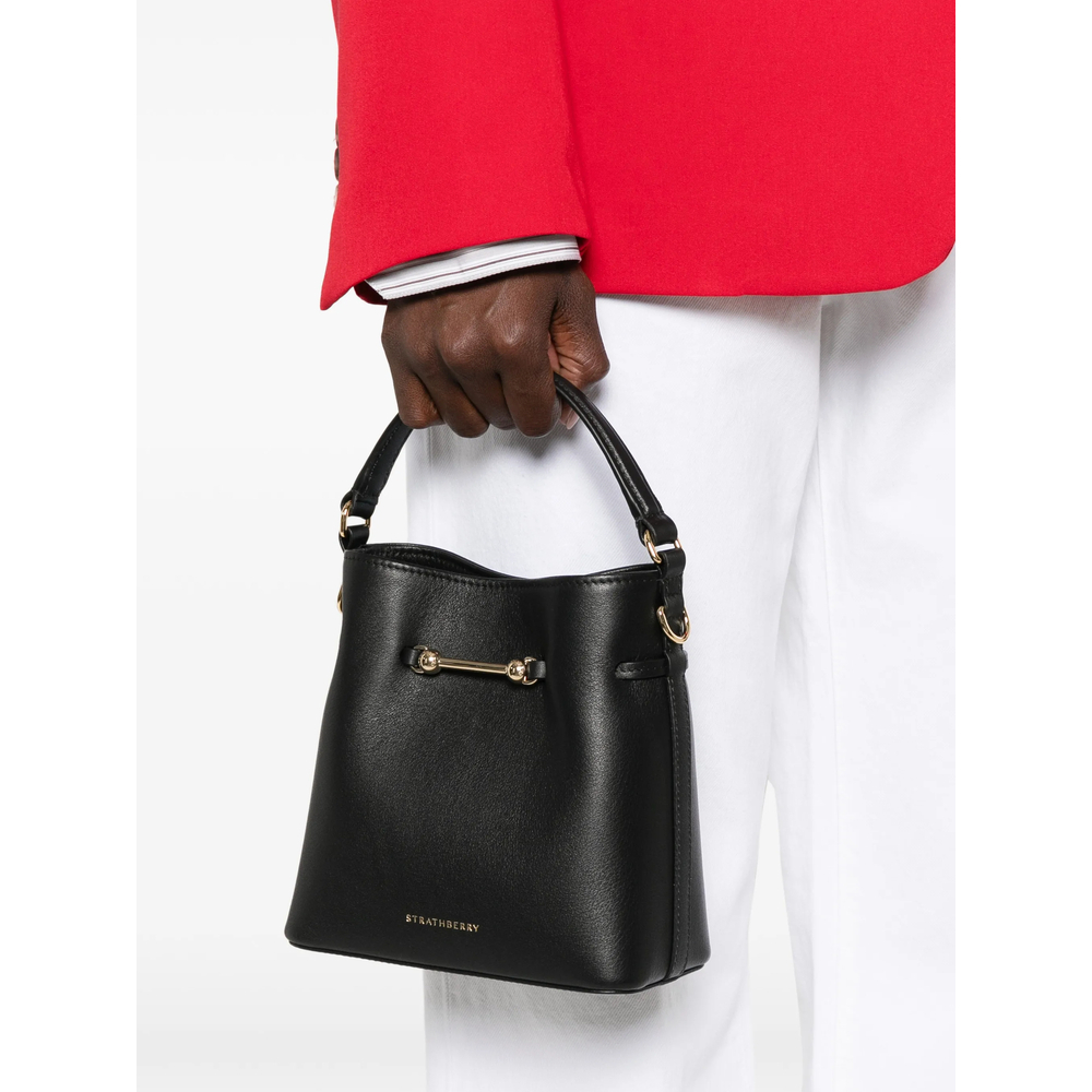 [STRATHBERRY] Tote bag FW26 20262-022-066 CORDA MINI 100