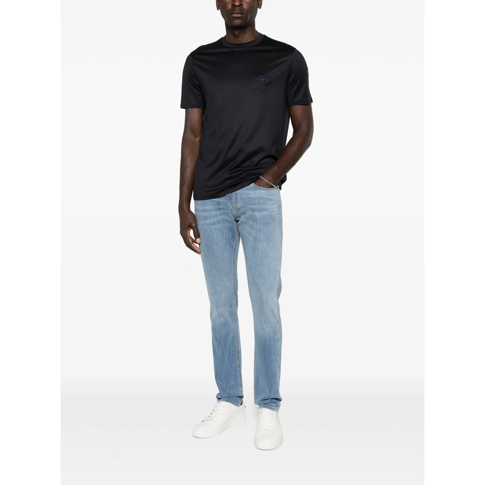 [Emporio Armani] T-shirts Short Sleeve FW26 AF10017 EM004585 UB118