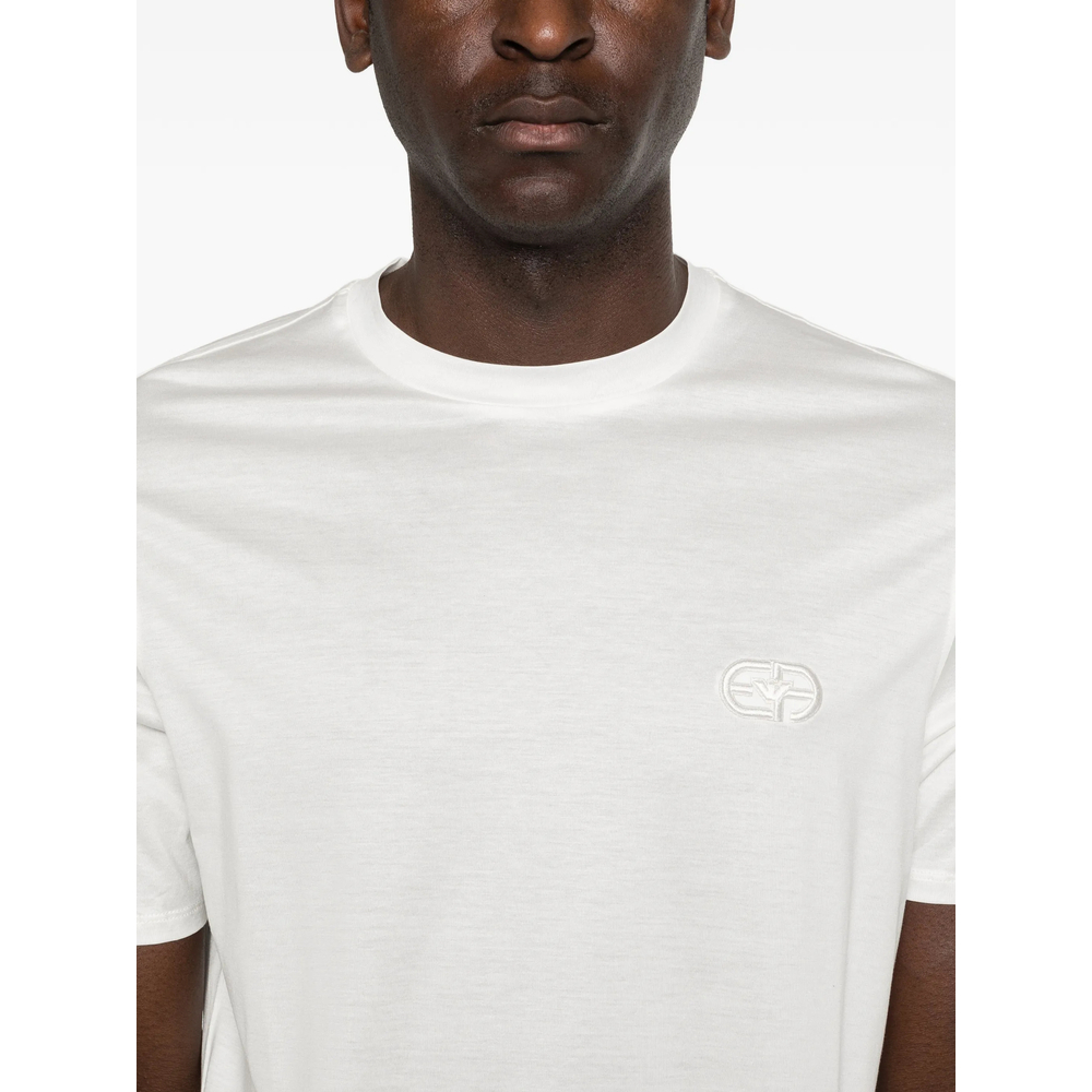 [Emporio Armani] T-shirts Short Sleeve FW26 AF10017 EM004585 U0003