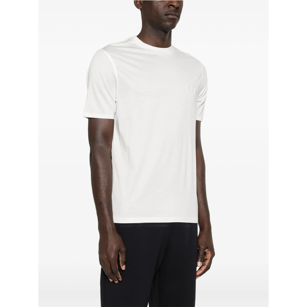 [Emporio Armani] T-shirts Short Sleeve FW26 AF10017 EM004585 U0003