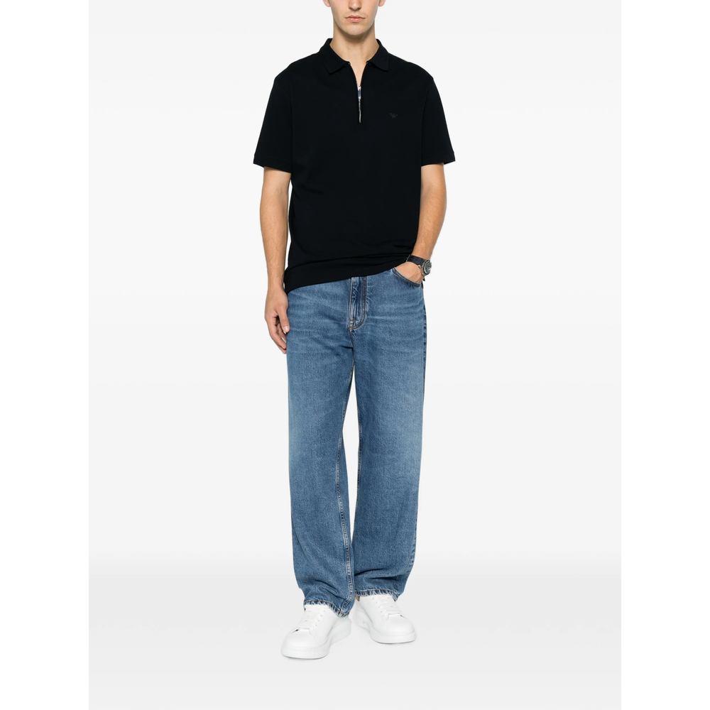 [Emporio Armani] T-shirts Short Sleeve FW26 AF12955 EM006624 UB118