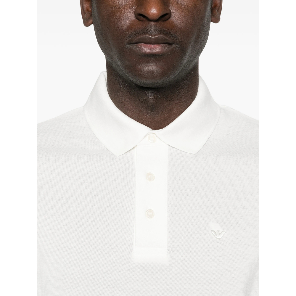 [Emporio Armani] T-shirts Short Sleeve FW26 AF12955 EM004643 U0003
