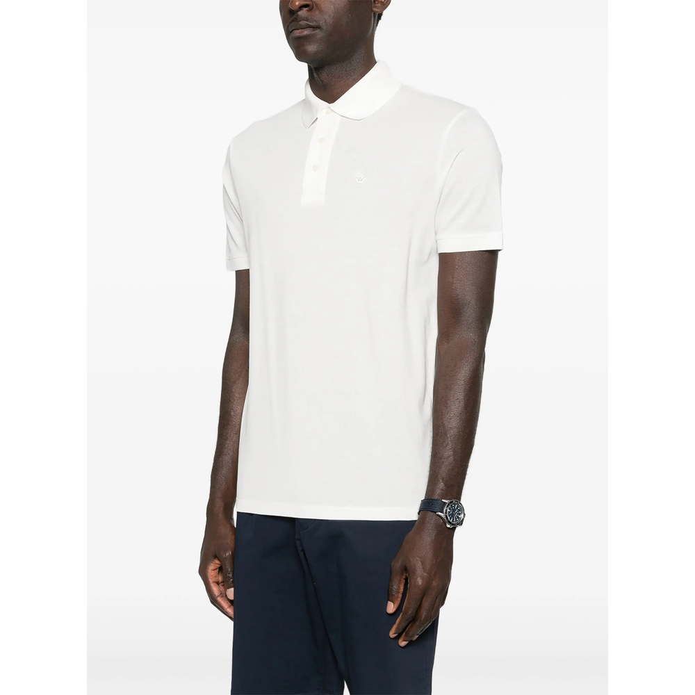[Emporio Armani] T-shirts Short Sleeve FW26 AF12955 EM004643 U0003