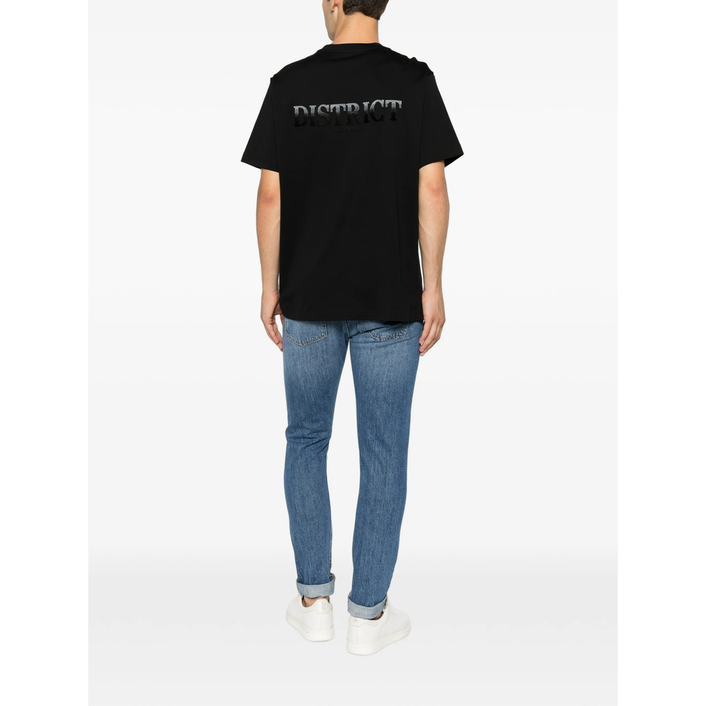 [Emporio Armani] T-shirts Short Sleeve FW26 AF14795 EM007287 UC001