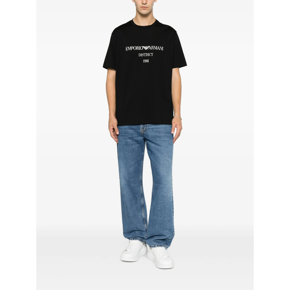 [Emporio Armani] T-shirts Short Sleeve FW26 AF29523 EM007283 UC001