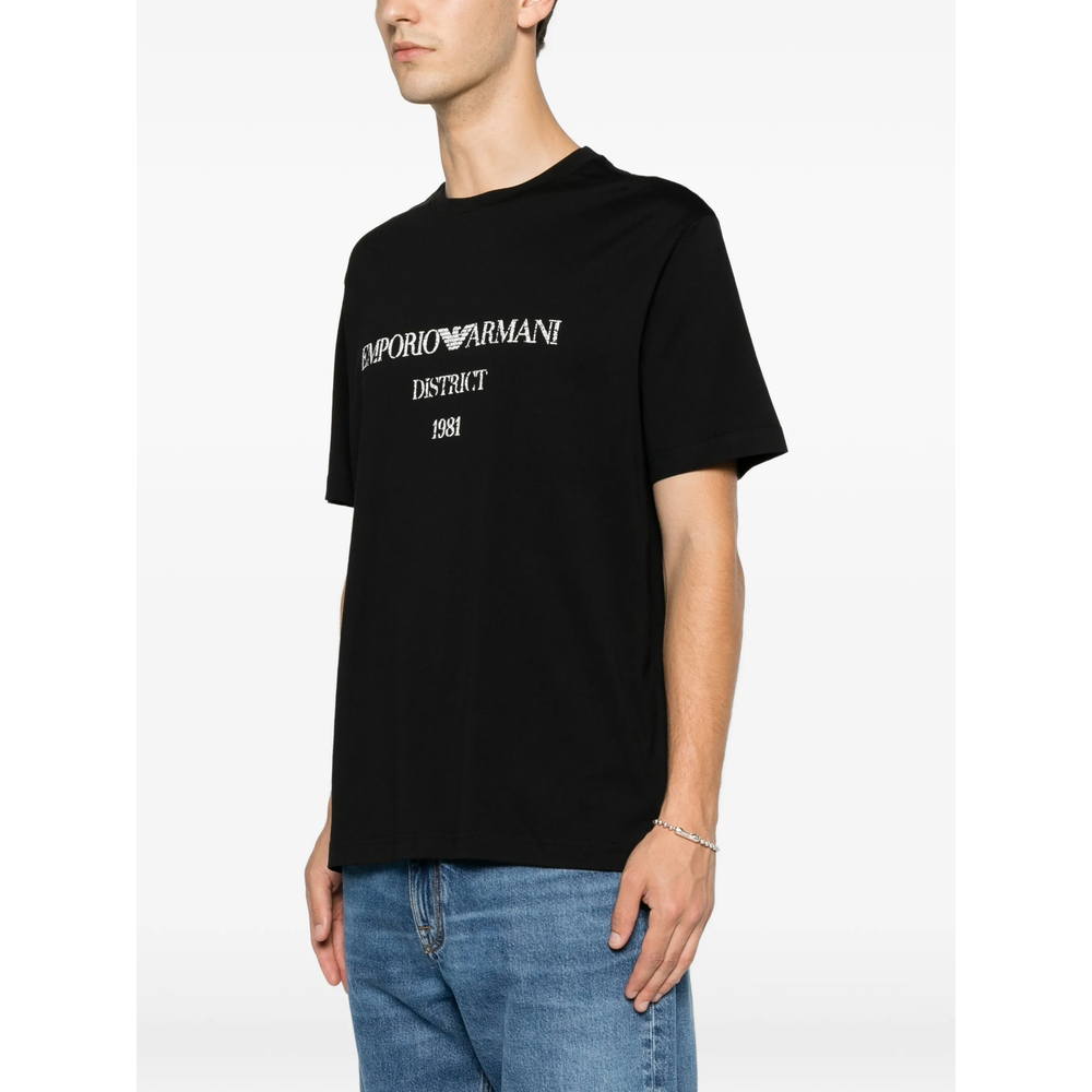 [Emporio Armani] T-shirts Short Sleeve FW26 AF29523 EM007283 UC001