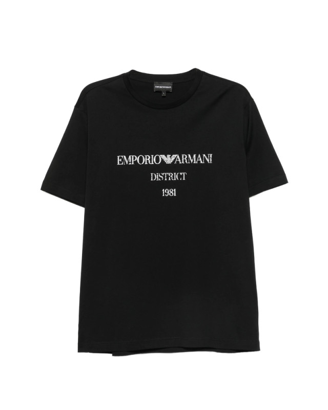 [Emporio Armani] T-shirts Short Sleeve FW26 AF29523 EM007283 UC001