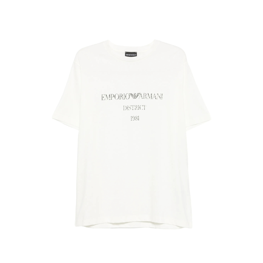 [Emporio Armani] T-shirts Short Sleeve FW26 AF29523 EM007283 U0003
