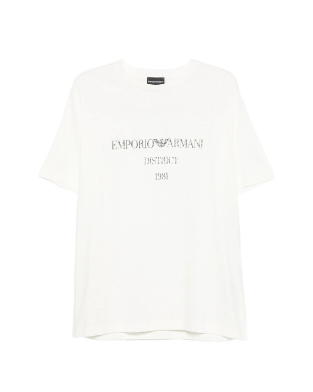 [Emporio Armani] T-shirts Short Sleeve FW26 AF29523 EM007283 U0003