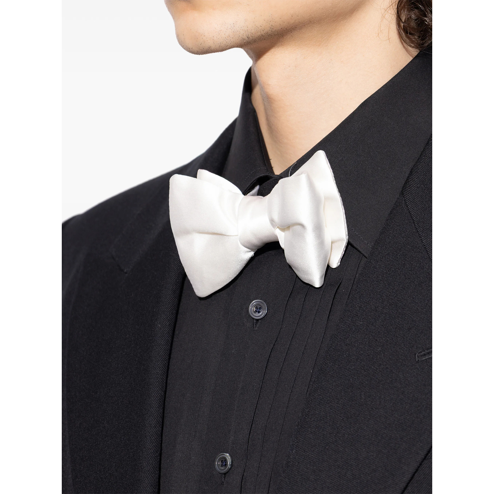 [Tom Ford] Tie FW26 SPS05 SRM003 WAB