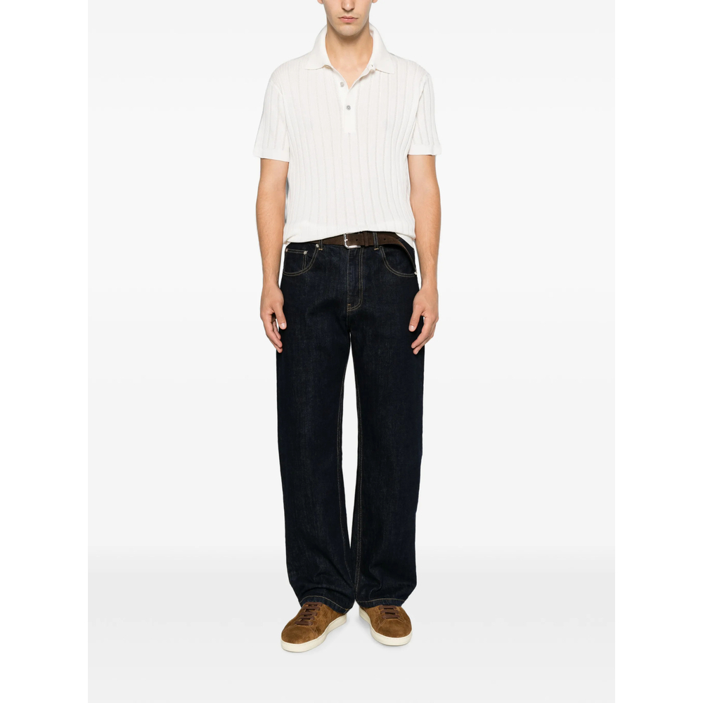 [Tom Ford] T-shirts Short Sleeve FW26 YMC035 KPS029 WAB