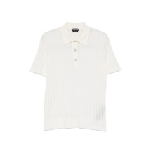 [Tom Ford] T-shirts Short Sleeve FW26 YMC035 KPS029 WAB