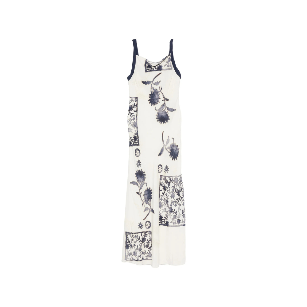 [Sir.] Dress FW26 SIR226-1028  MIDNI