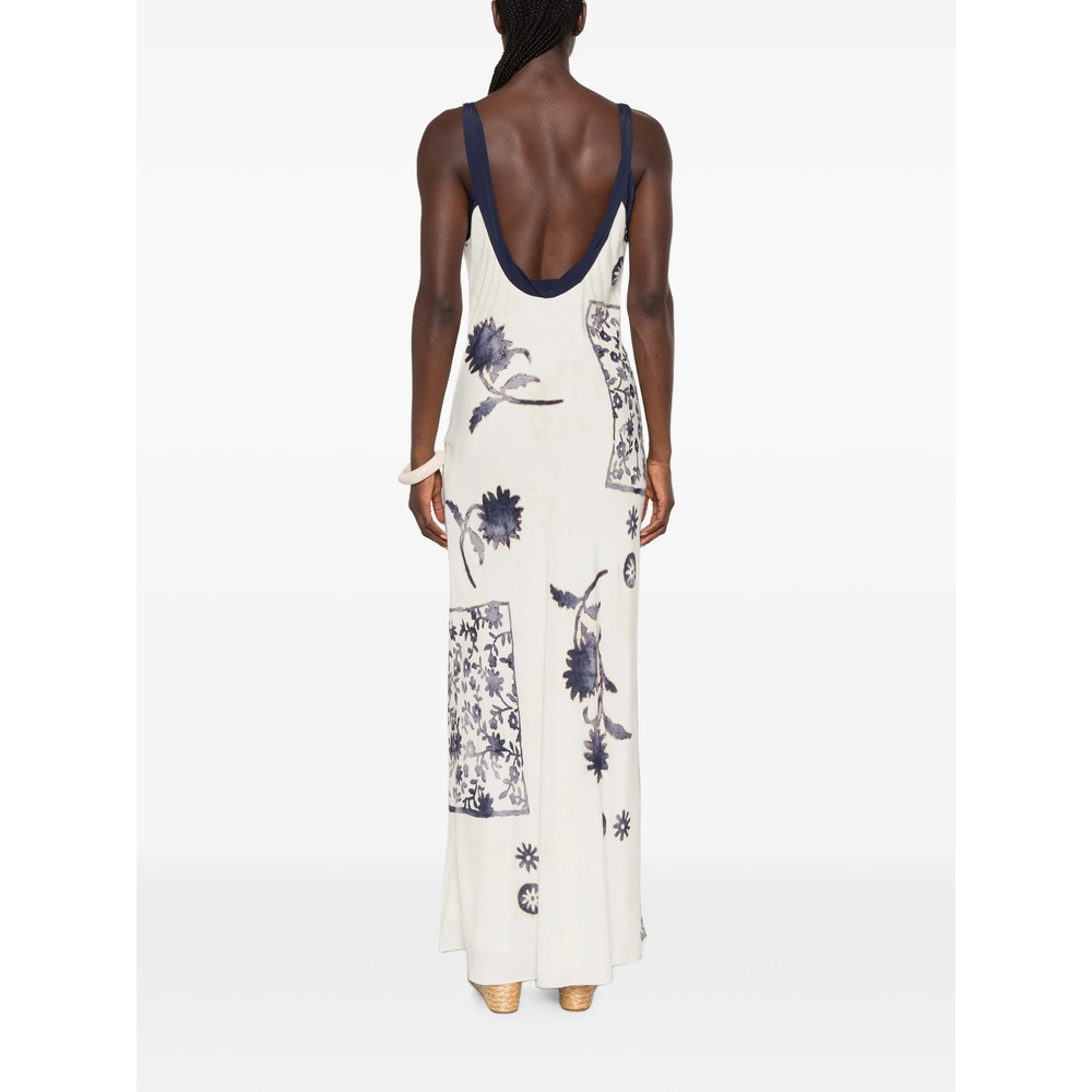 [Sir.] Dress FW26 SIR226-1028  MIDNI