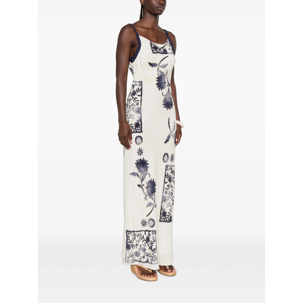 [Sir.] Dress FW26 SIR226-1028  MIDNI