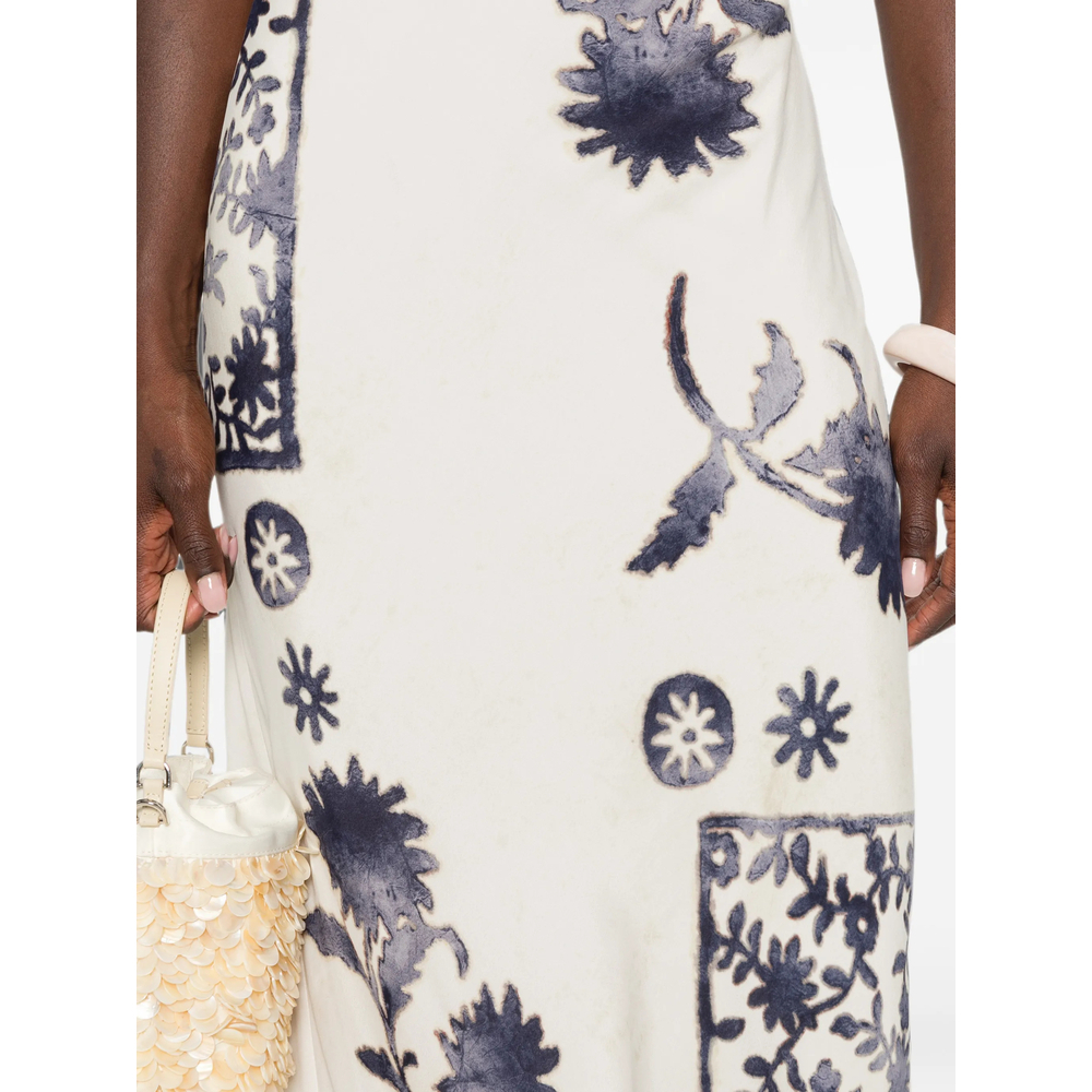 [Sir.] Dress FW26 SIR226-1028  MIDNI