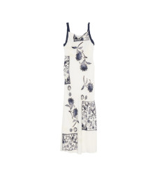 [Sir.] Dress FW26 SIR226-1028  MIDNI
