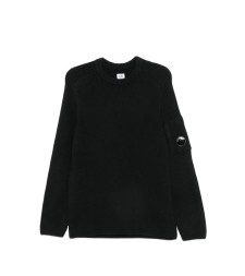 [C.P. Company] Sweatshirt FW26 MKN101A00 6608A 999