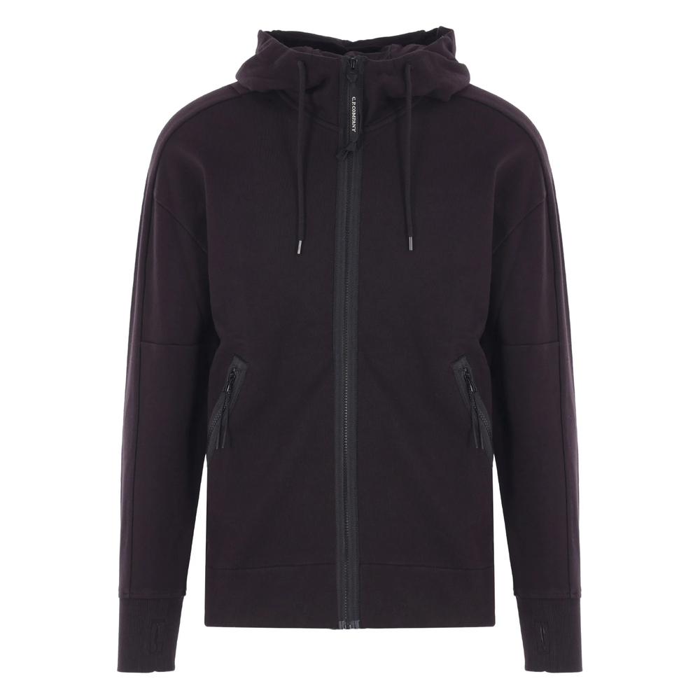 [C.P. Company] Hoodie FW26 MSS715A00 5086W 999