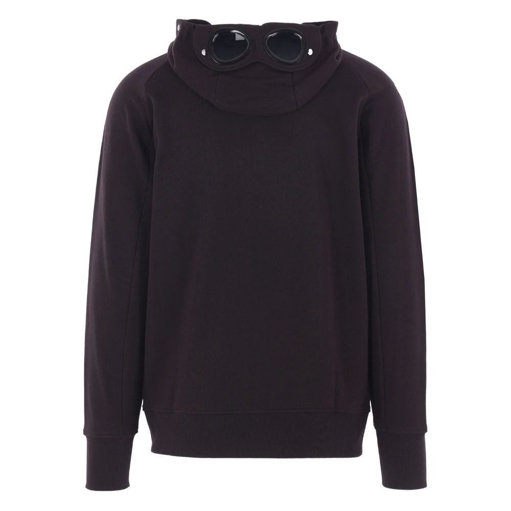 [C.P. Company] Hoodie FW26 MSS715A00 5086W 999