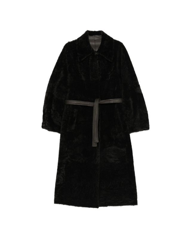 [Blancha] Coat FW26 26190-300  CIOCC