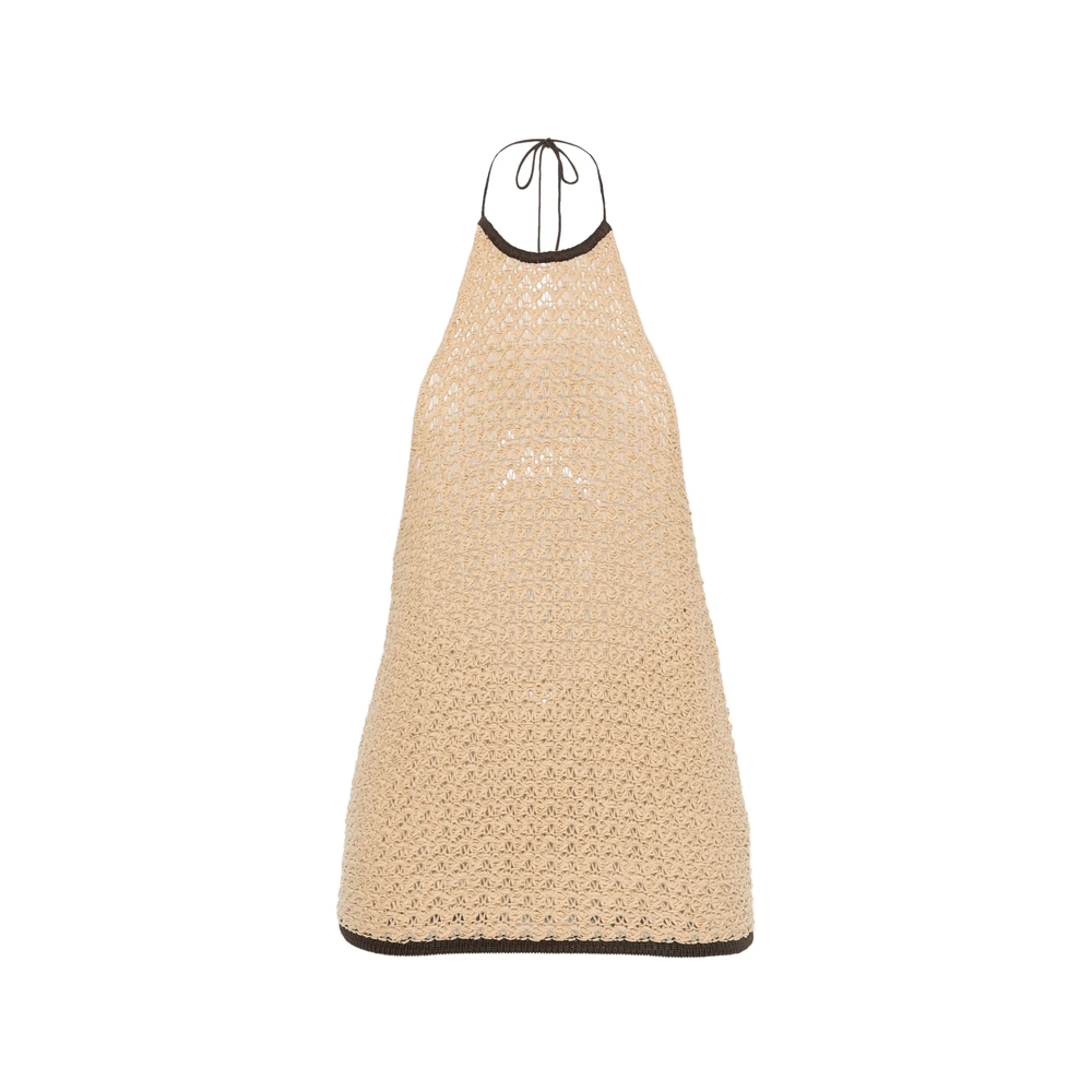 [Sir.] Tank top FW26 SIR226-7009  LIBEI